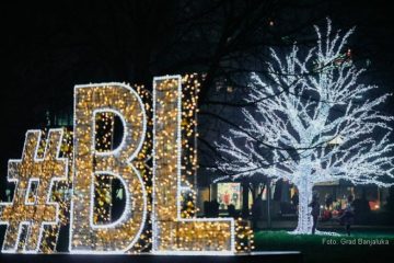 Banja Luka, Nova Godina